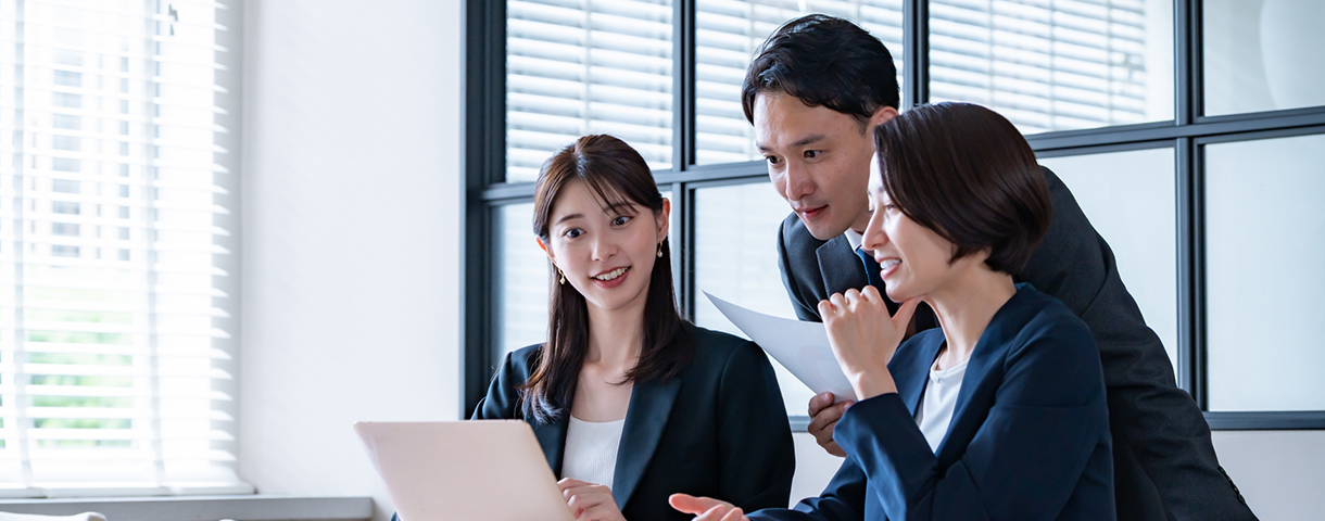 AIコンサルティングのイメージ