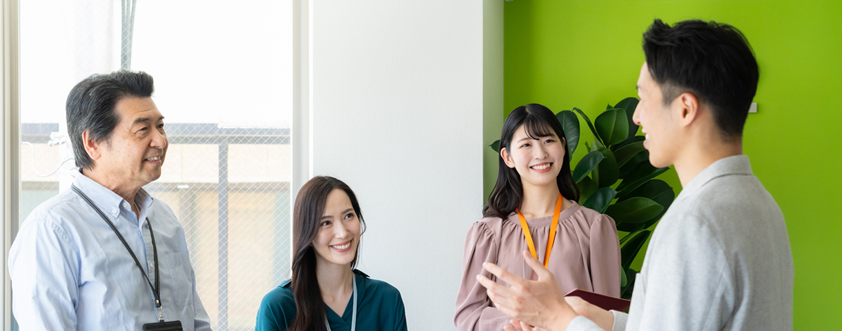 Webマーケティングのイメージ