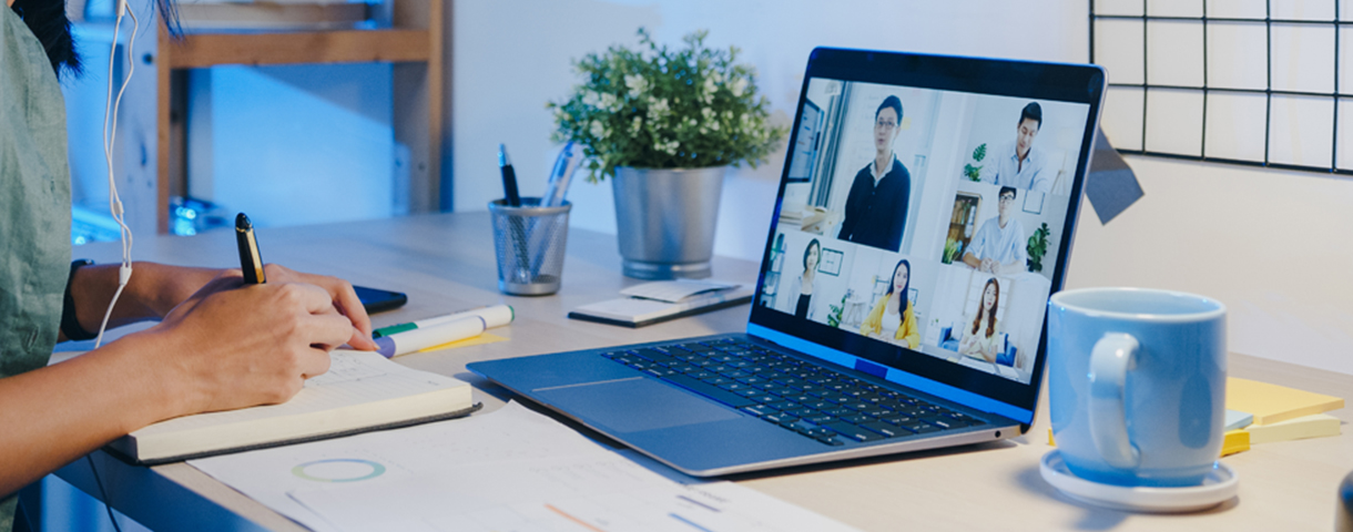 オンラインサロンのイメージ