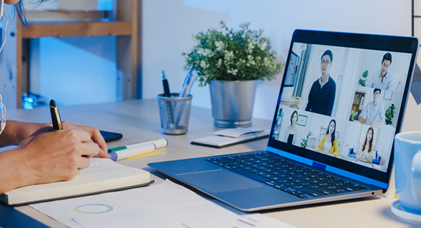 オンラインサロンのイメージ